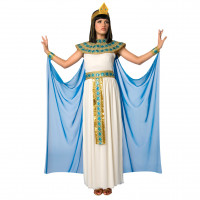 Egyptische koningin kostuum voor dames