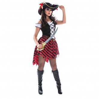 Dames Pirate Kostuums