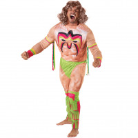 WWE Ultimate Warrior Worstelaar Kostuum
