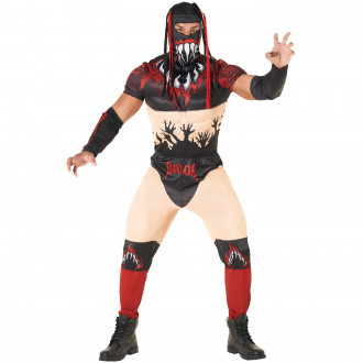 WWE Finn Balor De Demon Worstelaar Kostuum
