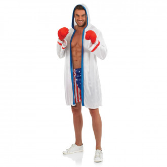 Boxer Kostuum voor Mannen