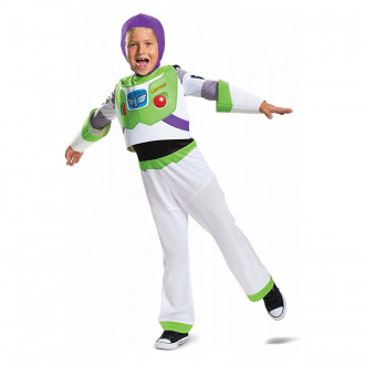 Kinderen Disney Buzz Lightyear Luxe Kostuum