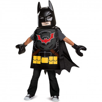 Luxe Batman Kostuum voor Kinderen