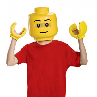 Lego Maskerer en handen voor Kinderen