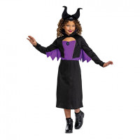 Kinderen Disney Maleficent Klassiek Kostuum