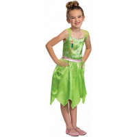 Kinderen Disney Tinkerbell Peter Pan Fee Standaard Kostuum