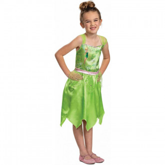 Kinderen Disney Tinkerbell Peter Pan Fee Standaard Kostuum