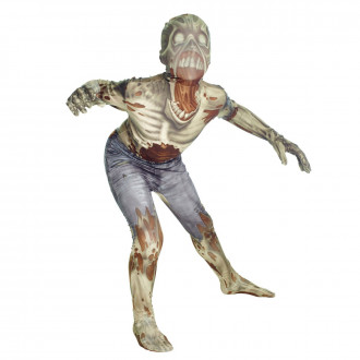 Zombie Morphsuit Kind