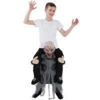 Zombie Piggyback™ Kinder-Kostüm