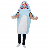 Haai Kostuum voor Volwassenen