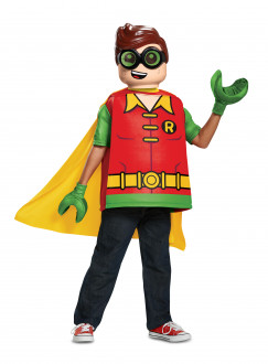 Klassieke Robin Kostuum voor Kinderen