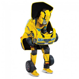 Transformeerbare Bumblebee Kostuum voor Kinderen