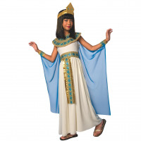 Egyptisch koningin kostuum voor kinderen