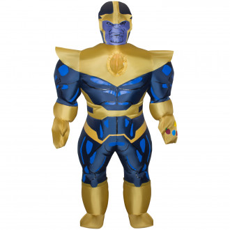 Officiële Marvel Thanos Giant Opblaasbaar kostuum