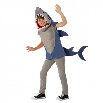 Kids Great White Shark Tunic Costume