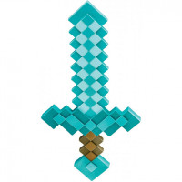 Diamanten zwaard Minecraft voor Kinderen