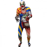 De Clown Morphsuit